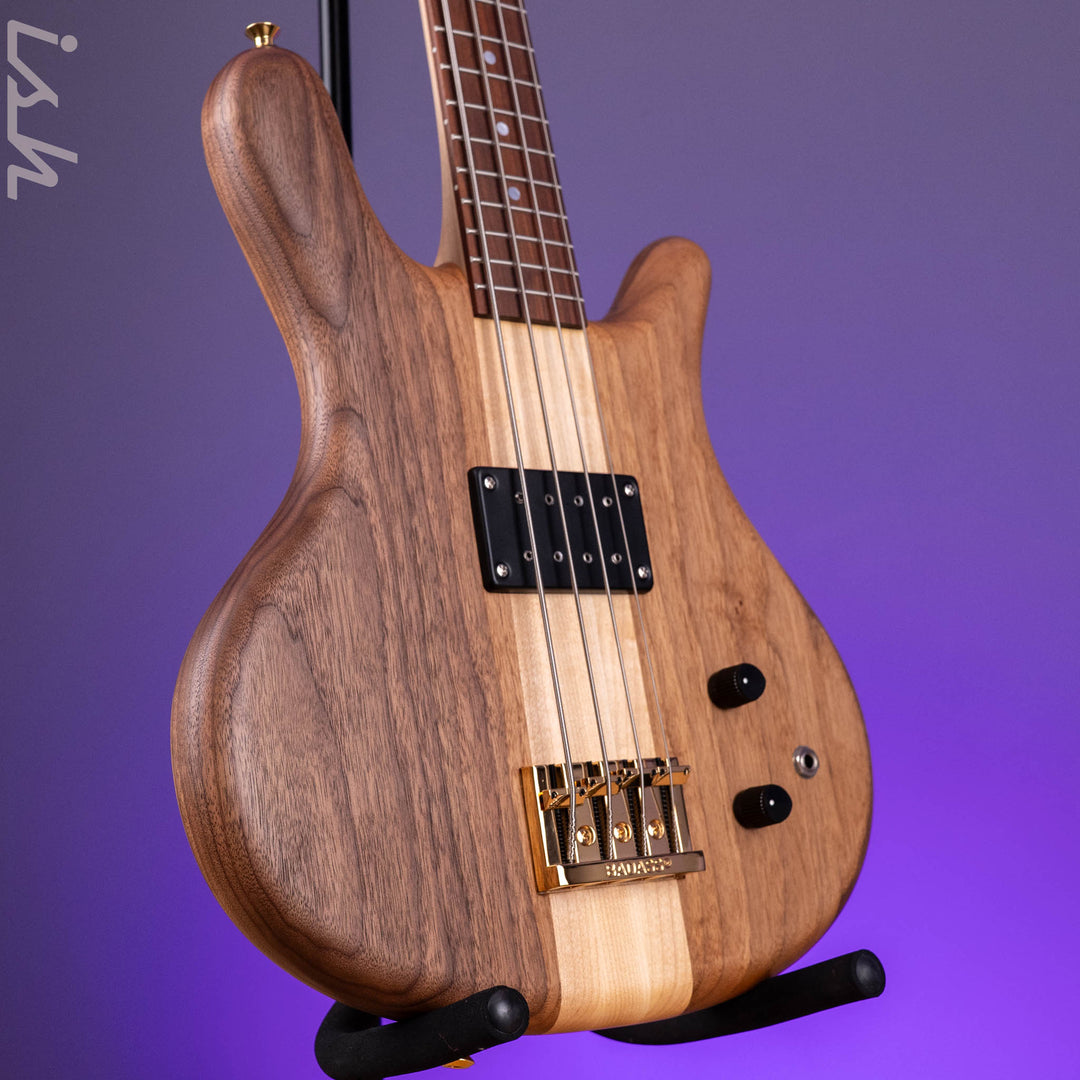 Spector USA SB-1 Reissue Limited Edition Walnut