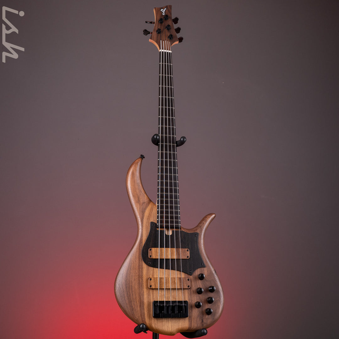 F Bass BN5 Walnut