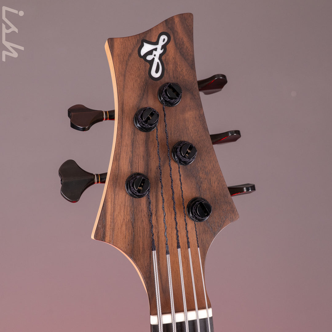 F Bass BN5 Walnut