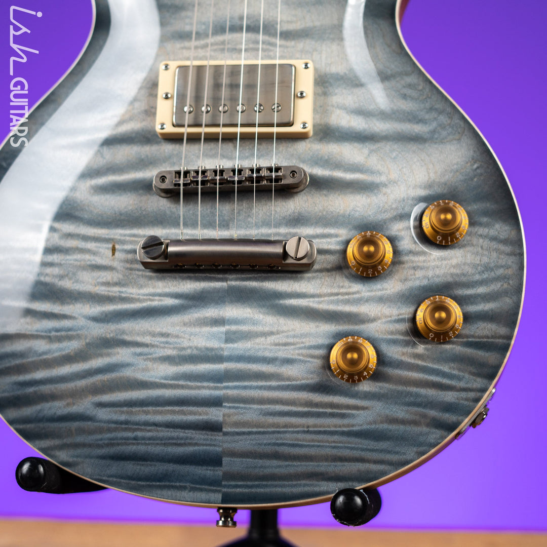 2022 Nik Huber Orca Custom Blue