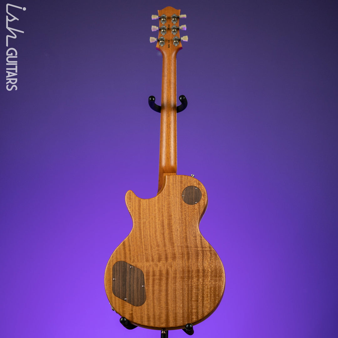 2022 Nik Huber Orca Custom Blue