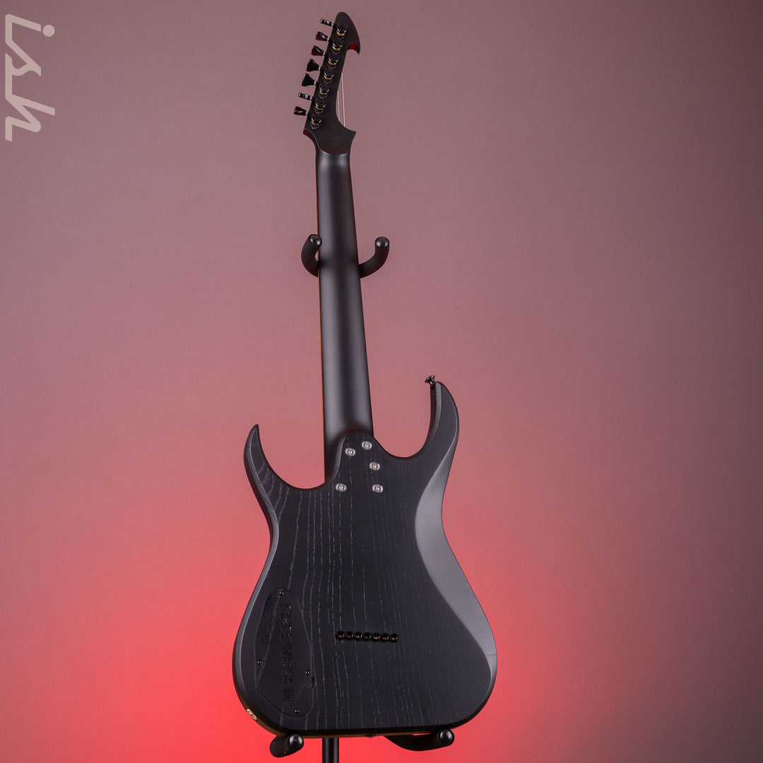 2024 Skervesen Raptor 7-String Black Satin