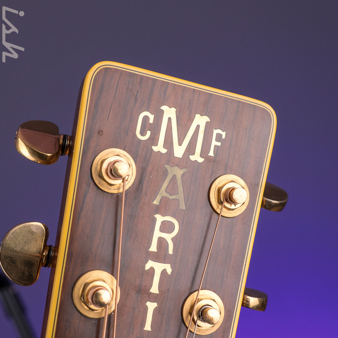1978 Martin D-41 Acoustic Guitar