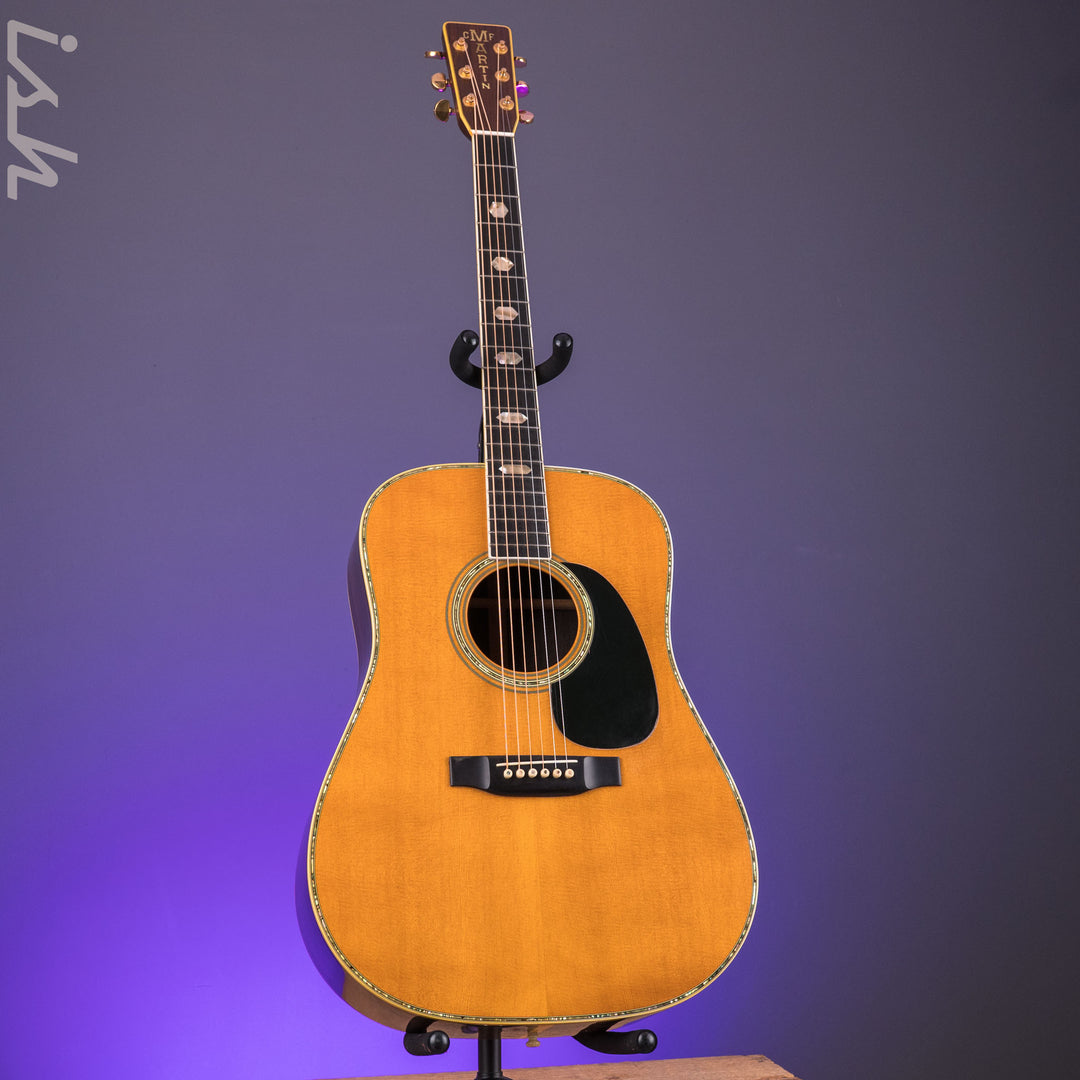 1978 Martin D-41 Acoustic Guitar