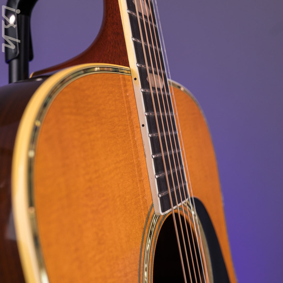 1978 Martin D-41 Acoustic Guitar