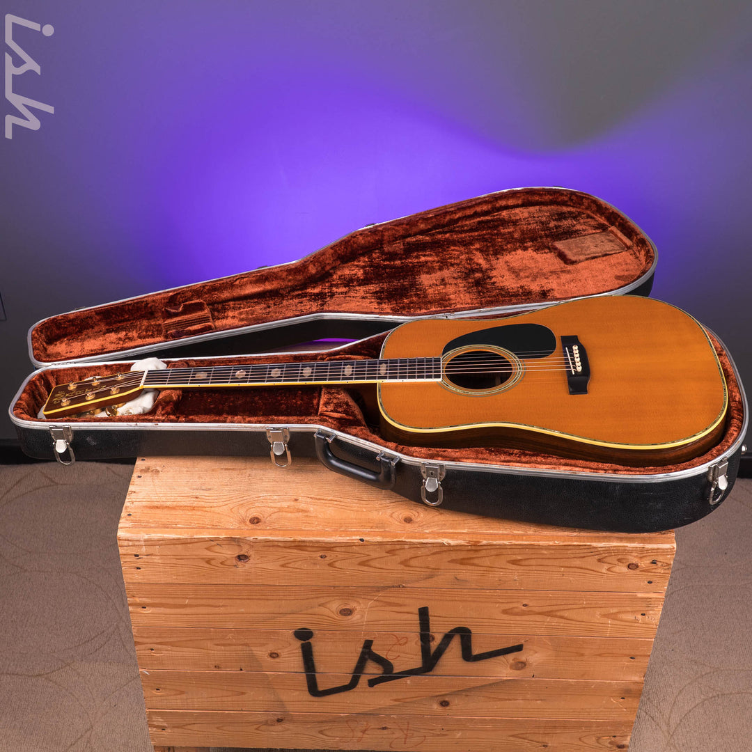 1978 Martin D-41 Acoustic Guitar