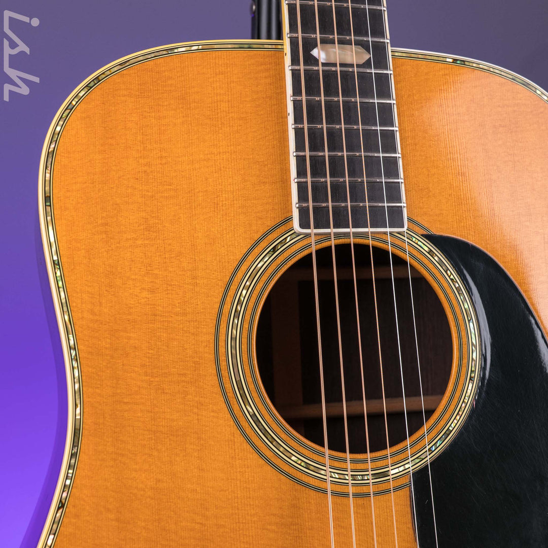 1978 Martin D-41 Acoustic Guitar