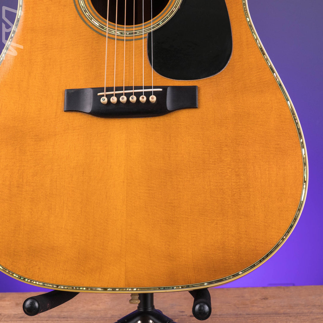 1978 Martin D-41 Acoustic Guitar