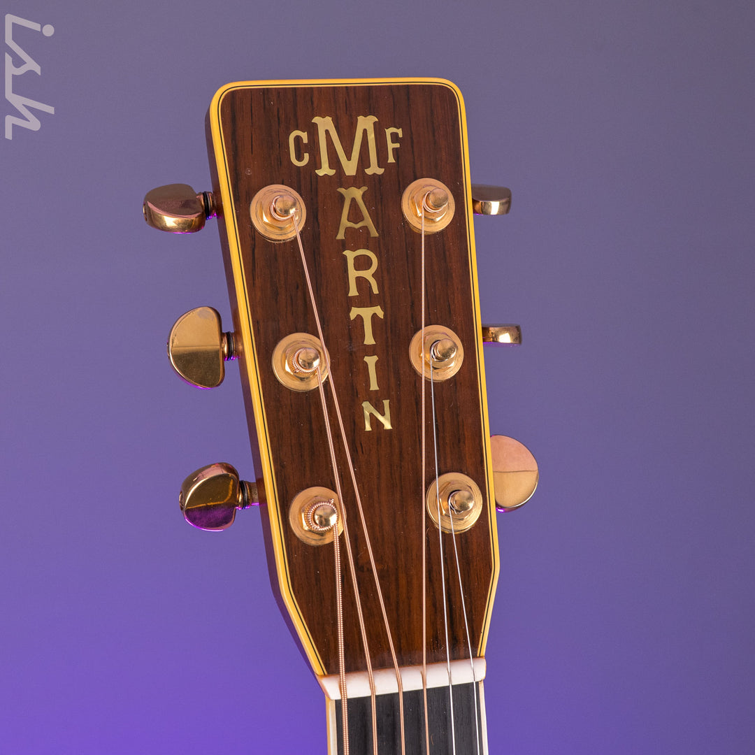 1978 Martin D-41 Acoustic Guitar