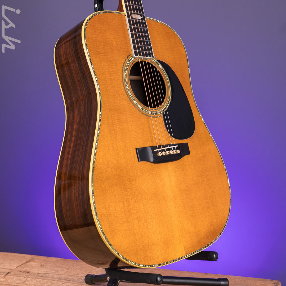 1978 Martin D-41 Acoustic Guitar