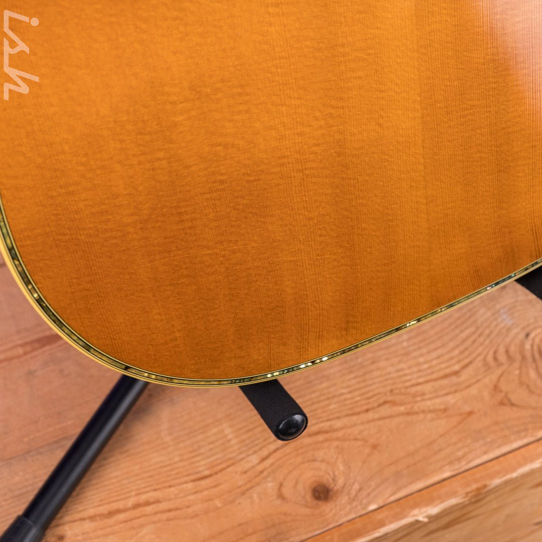 1978 Martin D-41 Acoustic Guitar