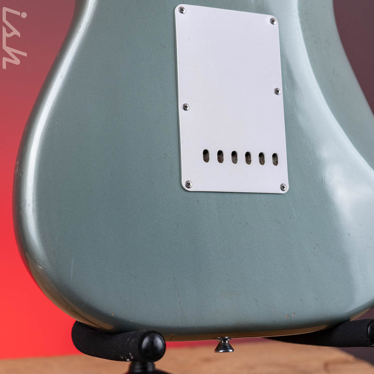 1959 Fender Stratocaster Mystic Ice Blue Refin