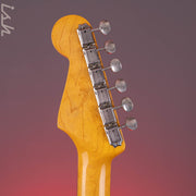 1959 Fender Stratocaster Mystic Ice Blue Refin