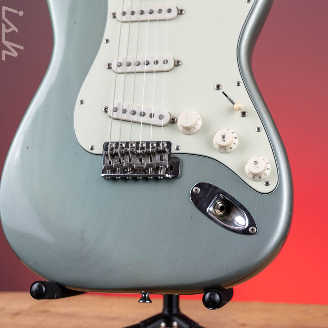 1959 Fender Stratocaster Mystic Ice Blue Refin