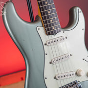 1959 Fender Stratocaster Mystic Ice Blue Refin