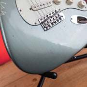 1959 Fender Stratocaster Mystic Ice Blue Refin