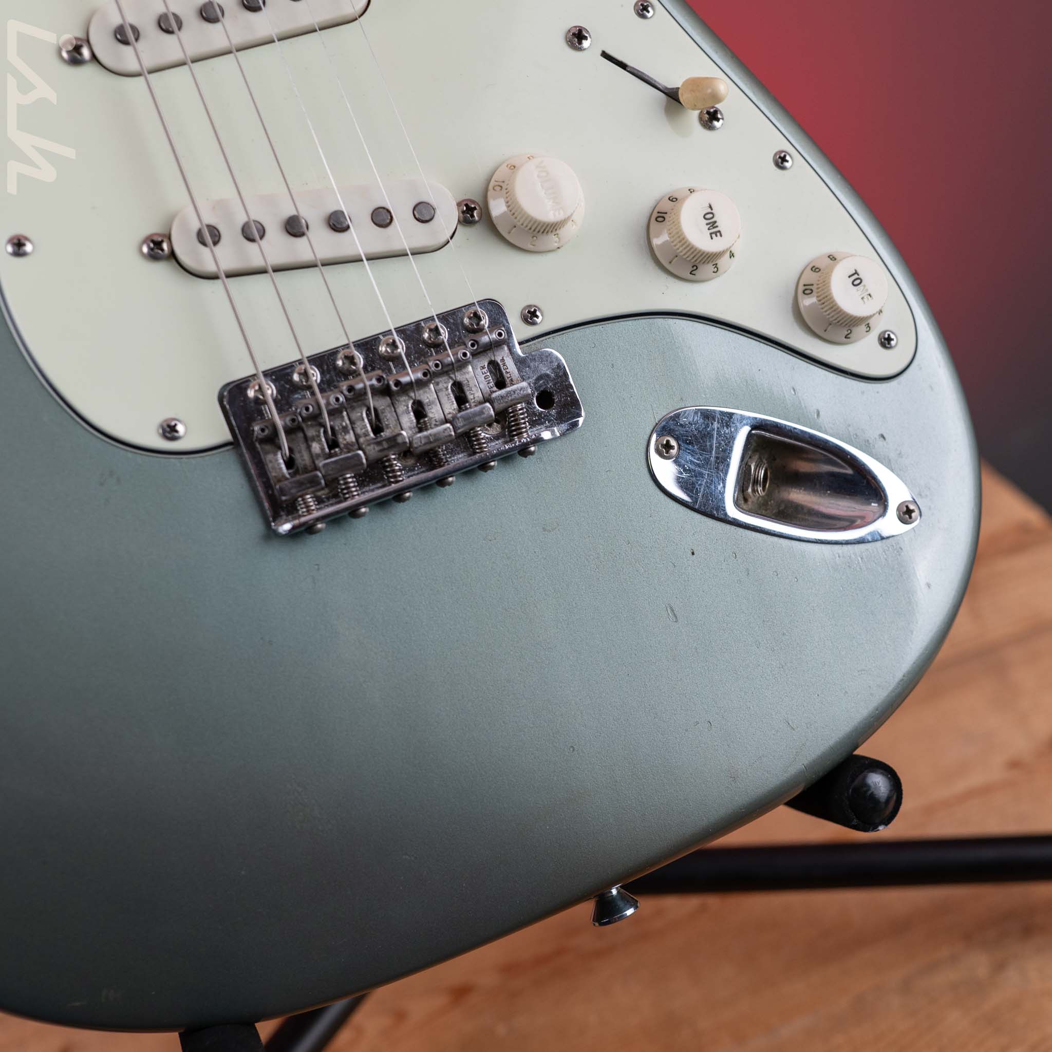 78年 Fender Stratocaster pickups Grayボビン Fender Grey Bottom Stratocaster Pickup 1978 | Lyrebird Pickups