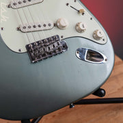 1959 Fender Stratocaster Mystic Ice Blue Refin