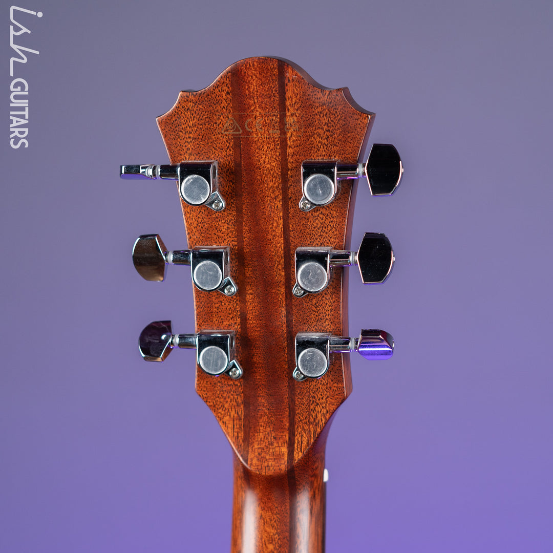 Ibanez AE440 Platinum Collection Acoustic-Electric Guitar Natural Low Gloss Demo