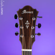 Ibanez AE440 Platinum Collection Acoustic-Electric Guitar Natural Low Gloss