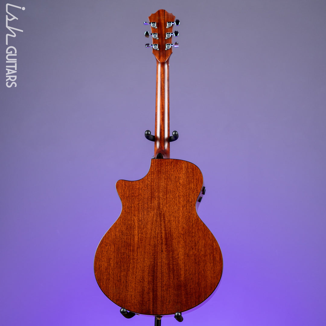 Ibanez AE440 Platinum Collection Acoustic-Electric Guitar Natural Low Gloss Demo