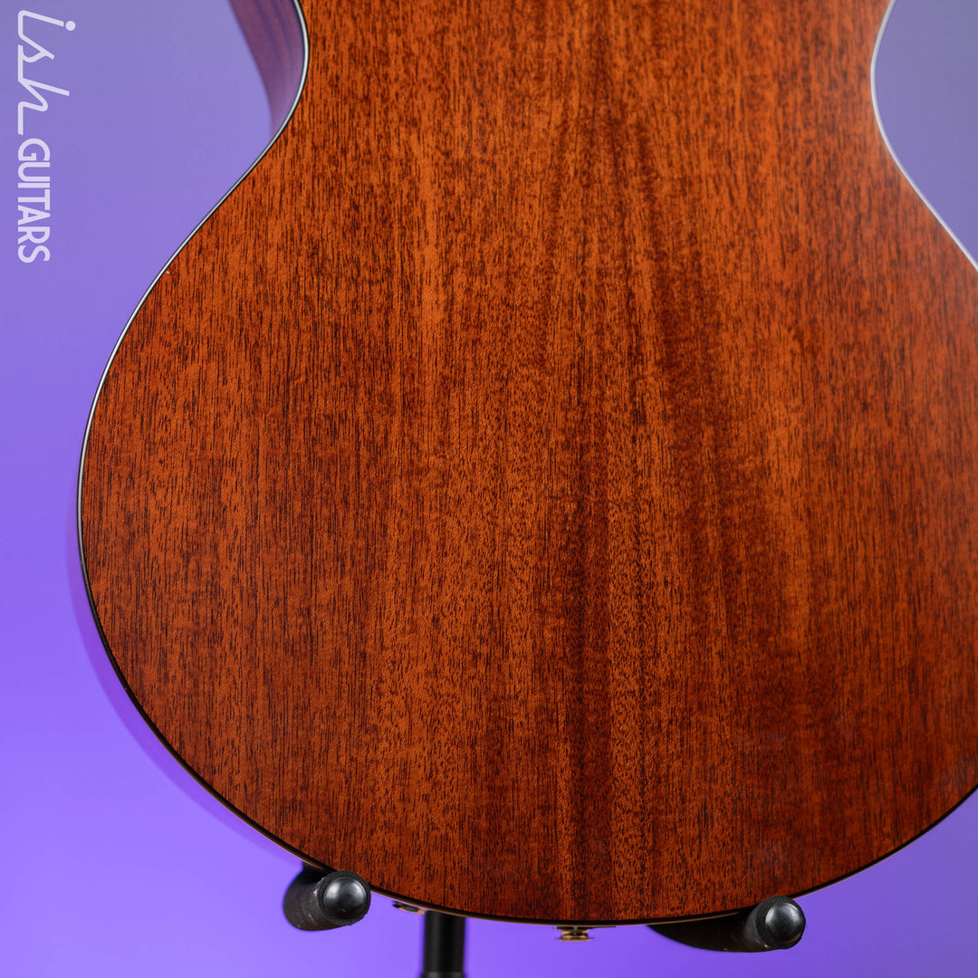 Ibanez AE440 Platinum Collection Acoustic-Electric Guitar Natural Low Gloss Demo