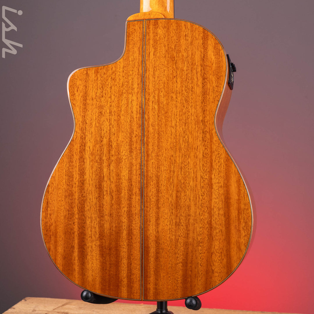 Ibanez GA3007CE Classical 7-string Acoustic-Electric Guitar Natural
