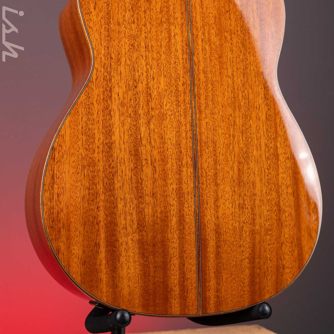 Ibanez GA3007CE Classical 7-string Acoustic-Electric Guitar Natural
