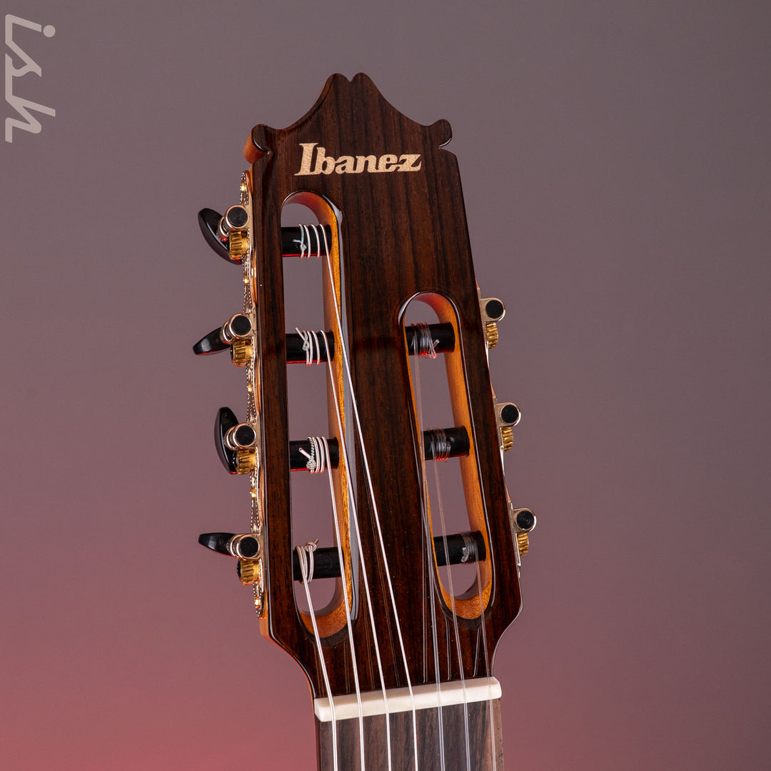 Ibanez GA3007CE Classical 7-string Acoustic-Electric Guitar Natural