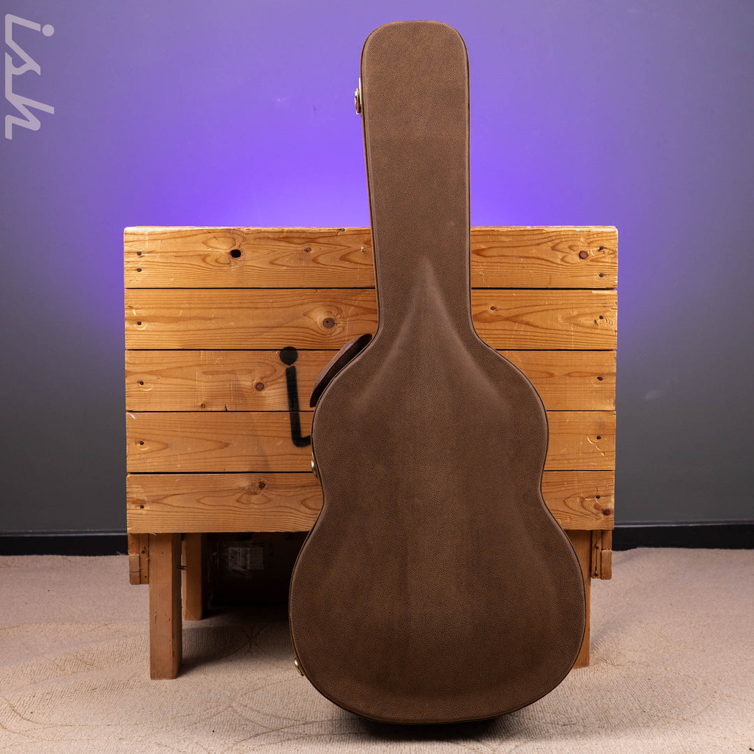 Ibanez GA3008CE Cutaway Classical 8-string Acoustic-Electric Guitar Natural
