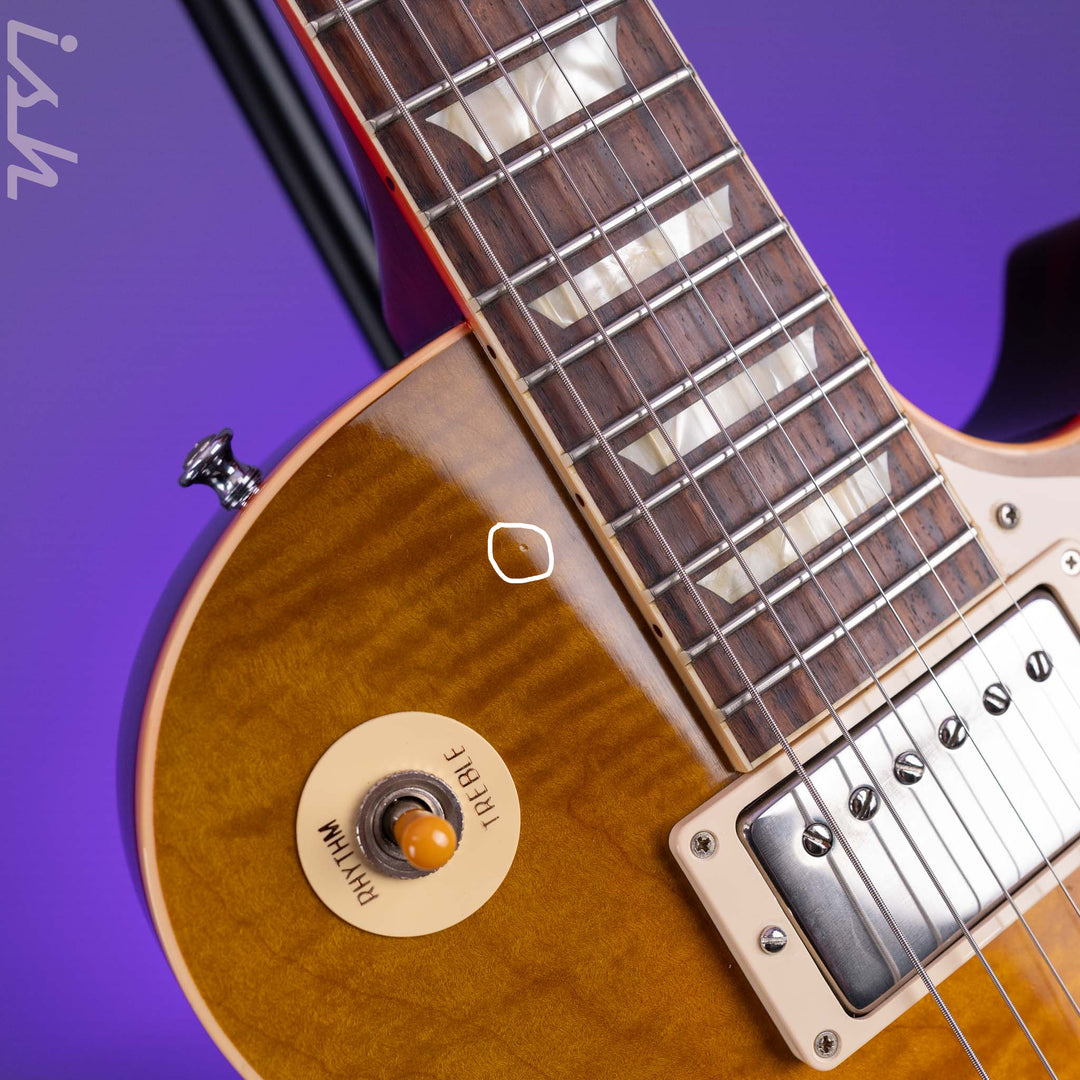 2020 Gibson Custom Shop 1954 Les Paul Standard Reissue R4 50&
