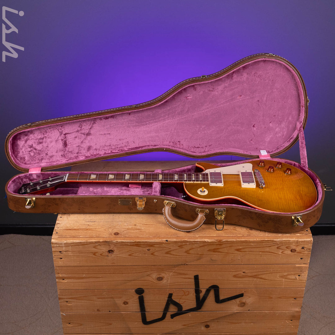 2020 Gibson Custom Shop 1954 Les Paul Standard Reissue R4 50&