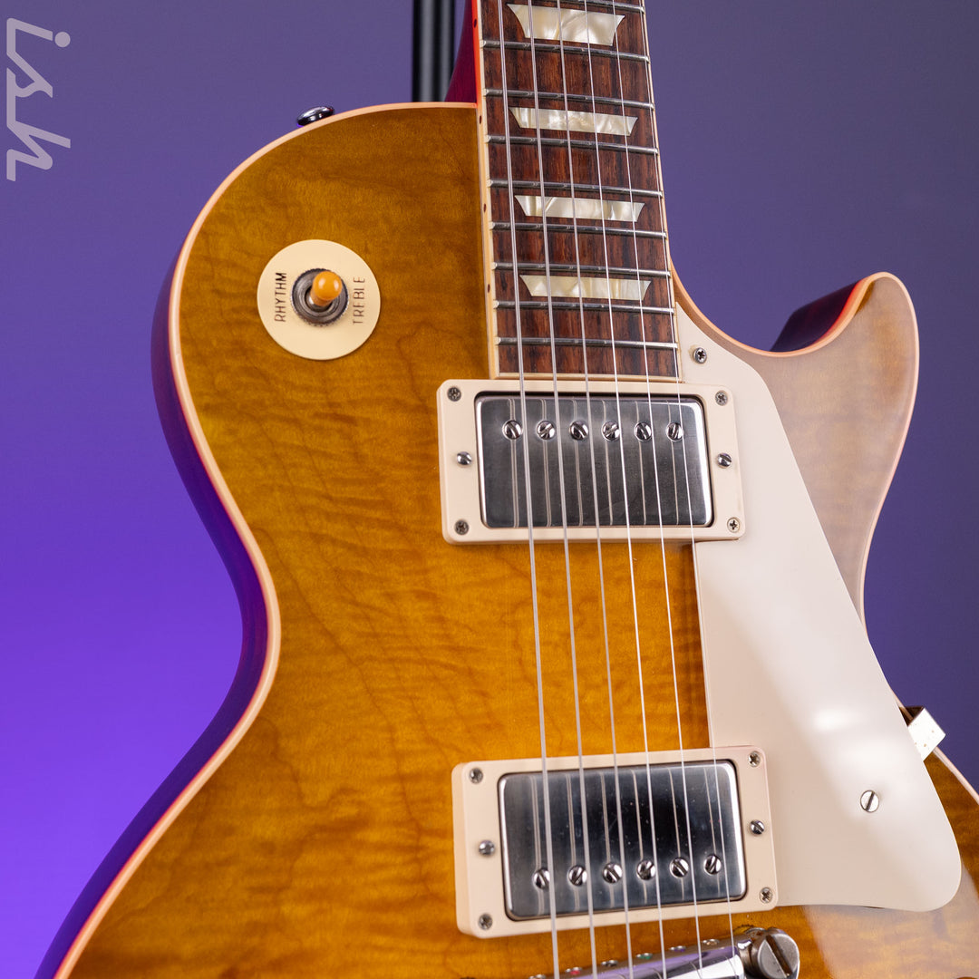 2020 Gibson Custom Shop 1954 Les Paul Standard Reissue R4 50&