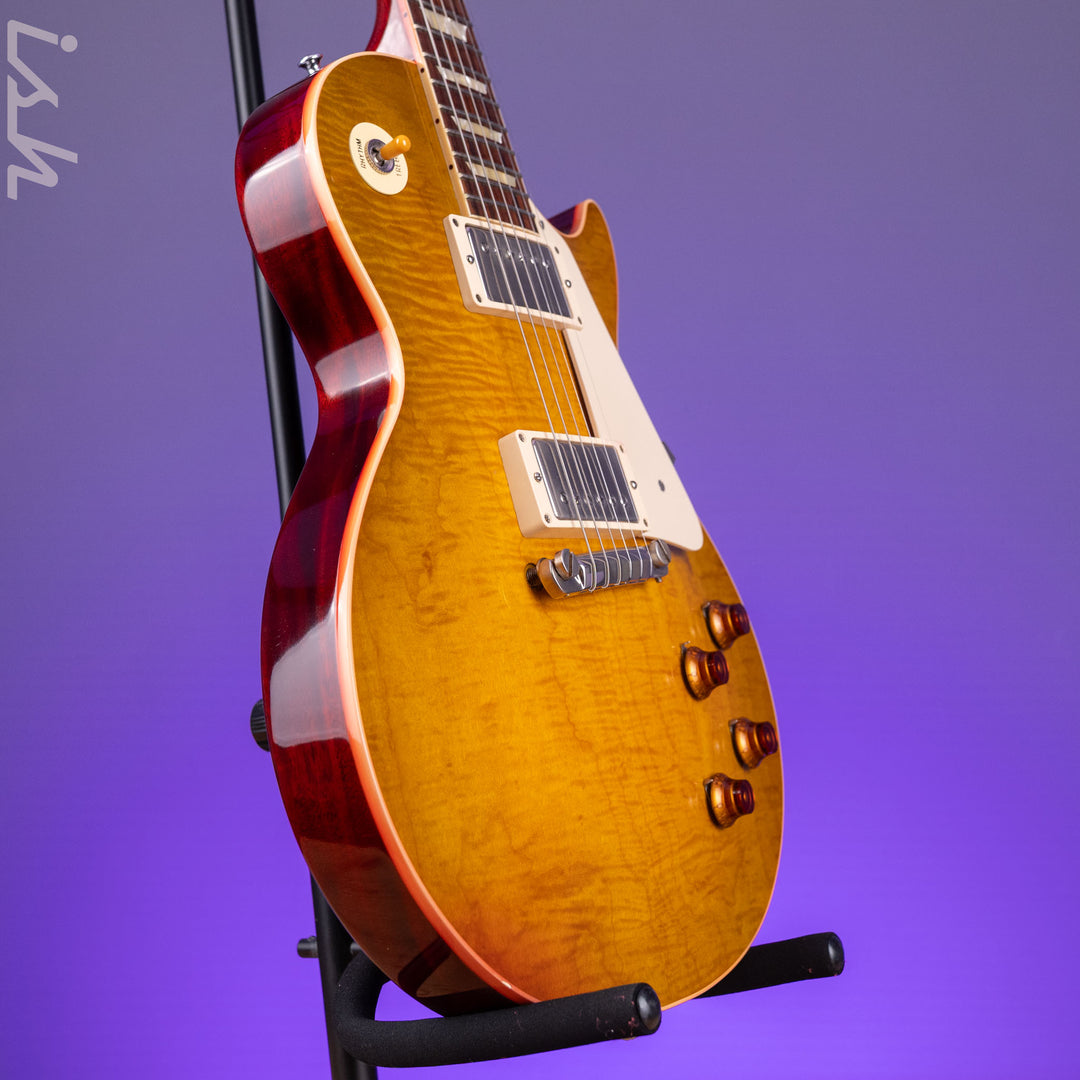 2020 Gibson Custom Shop 1954 Les Paul Standard Reissue R4 50&