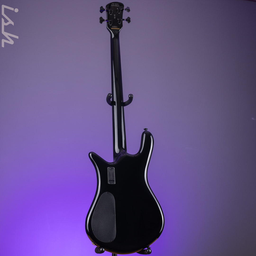 Spector X Ish 15th Anniversary Holoflash Euro Limited Edition 4-String