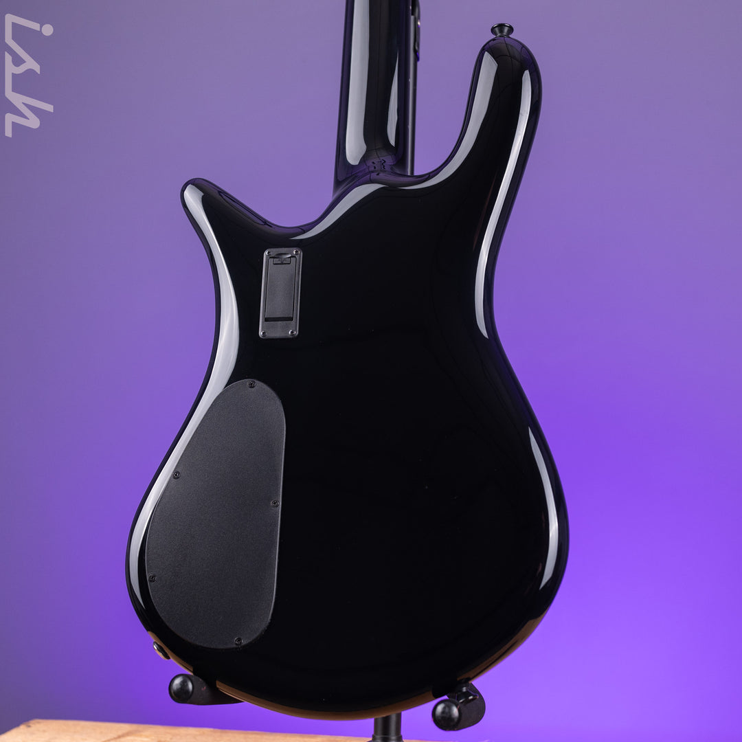 Spector X Ish 15th Anniversary Holoflash Euro Limited Edition 4-String