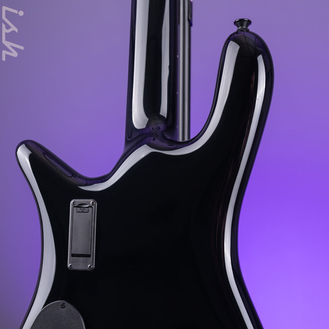 Spector X Ish 15th Anniversary Holoflash Euro Limited Edition 4-String
