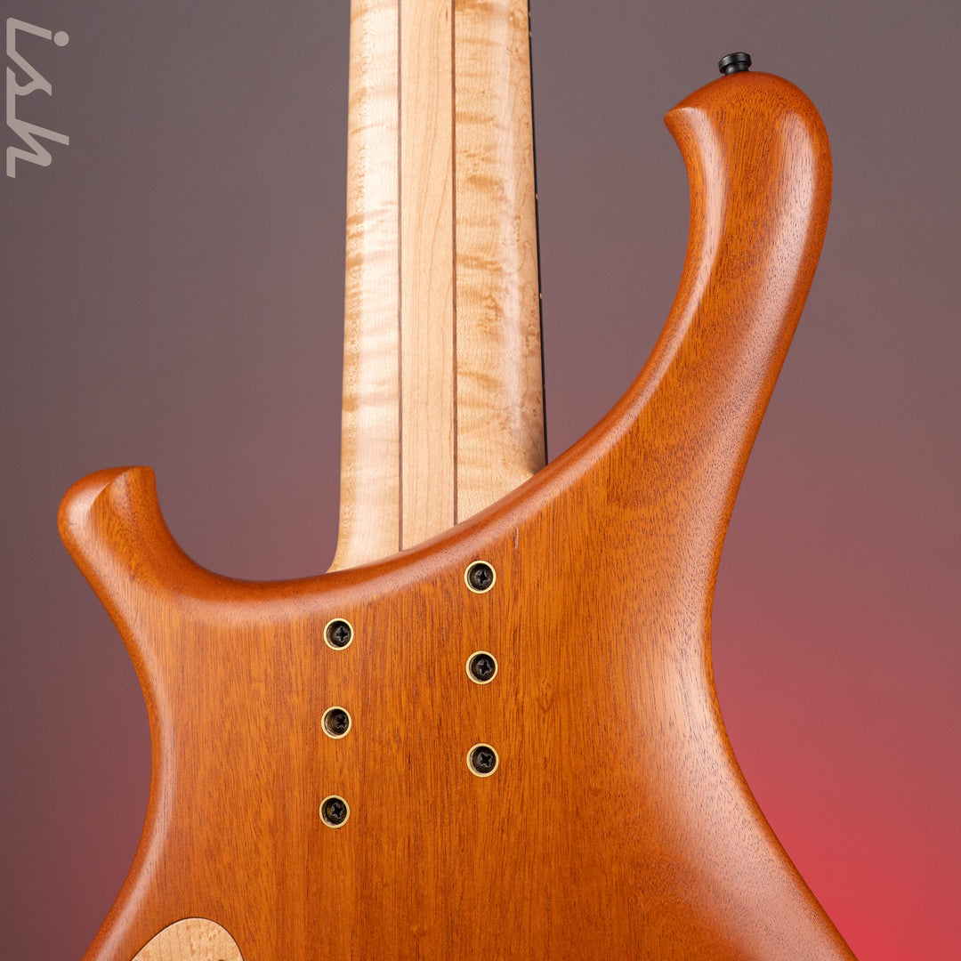1999 Marleaux Consat 6 String Fretless