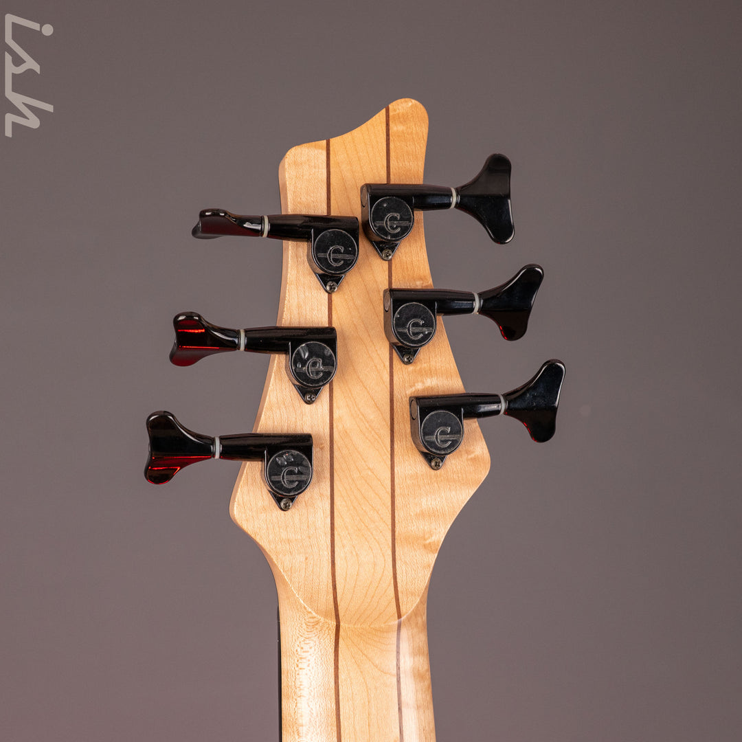 1999 Marleaux Consat 6 String Fretless