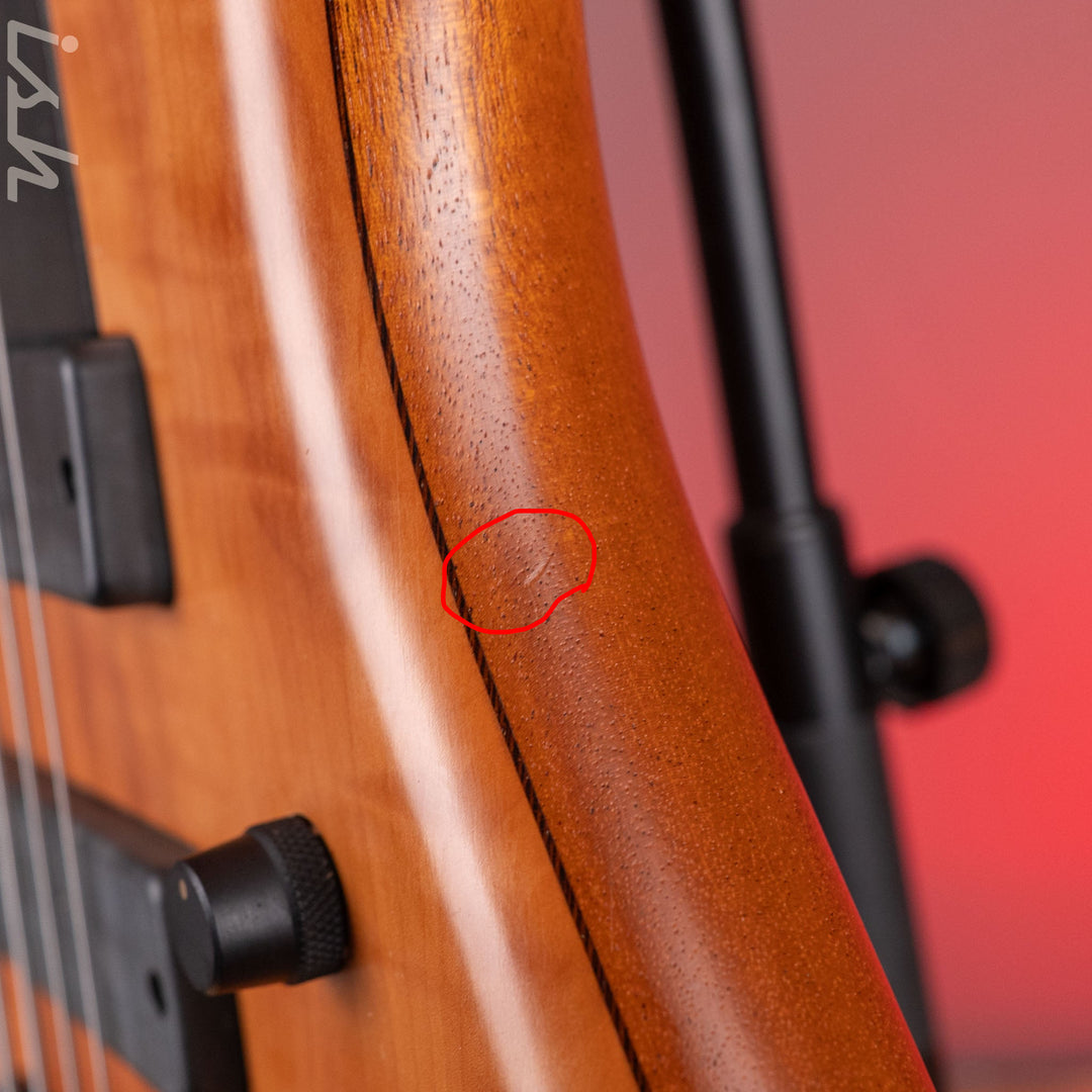 1999 Marleaux Consat 6 String Fretless
