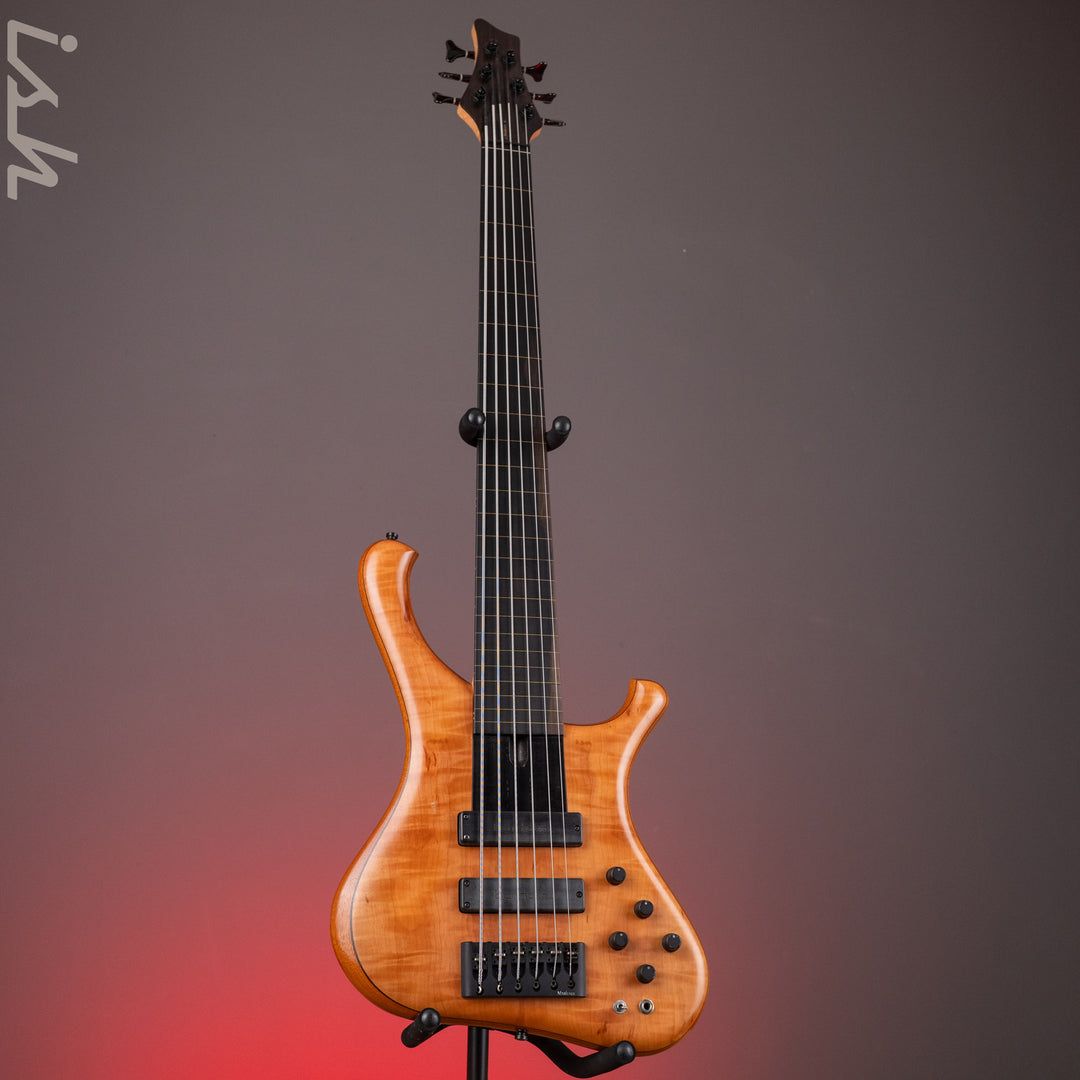1999 Marleaux Consat 6 String Fretless