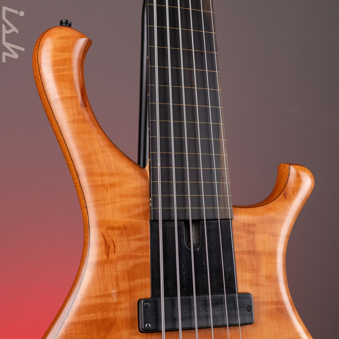 1999 Marleaux Consat 6 String Fretless