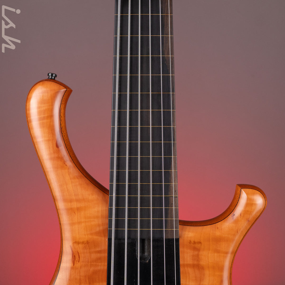 1999 Marleaux Consat 6 String Fretless