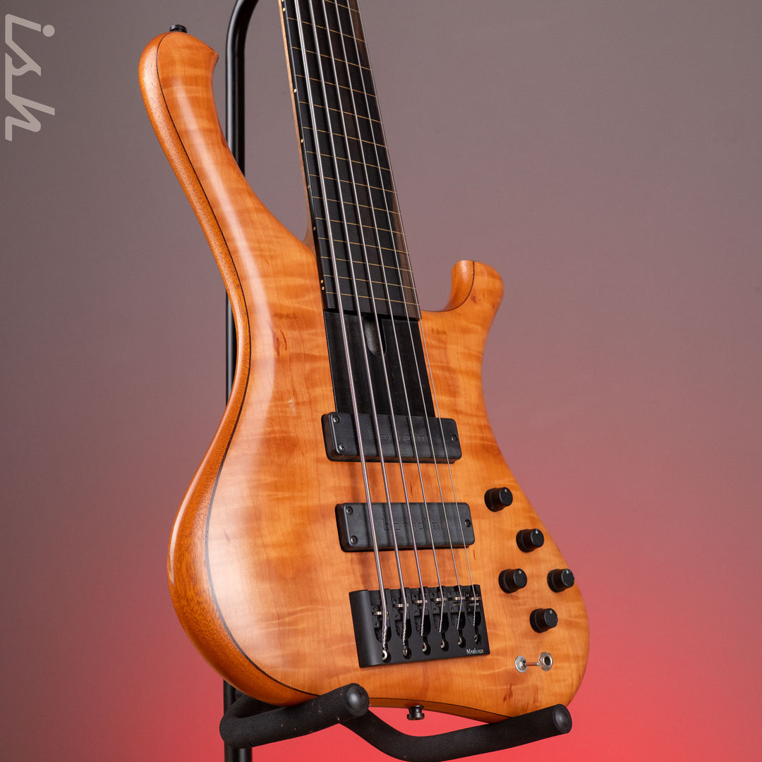 1999 Marleaux Consat 6 String Fretless