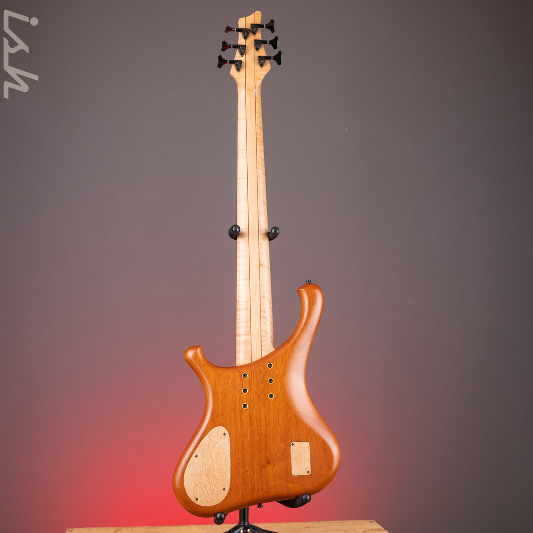 1999 Marleaux Consat 6 String Fretless