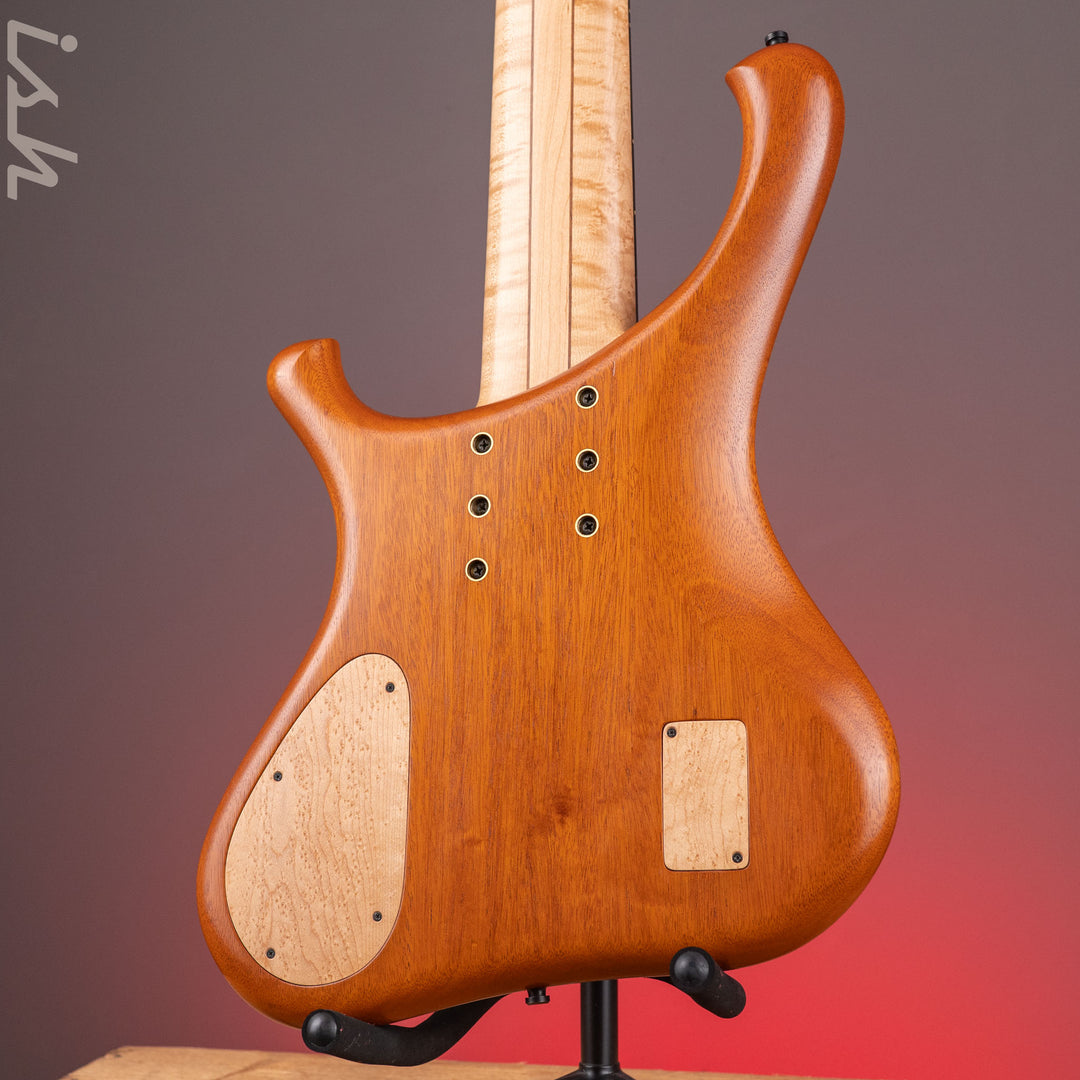 1999 Marleaux Consat 6 String Fretless
