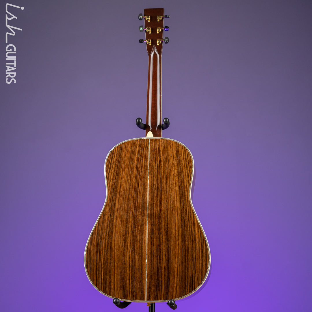 1992 Martin Limited Edition D-45 S Deluxe 17 of 50 Acoustic Guitar
