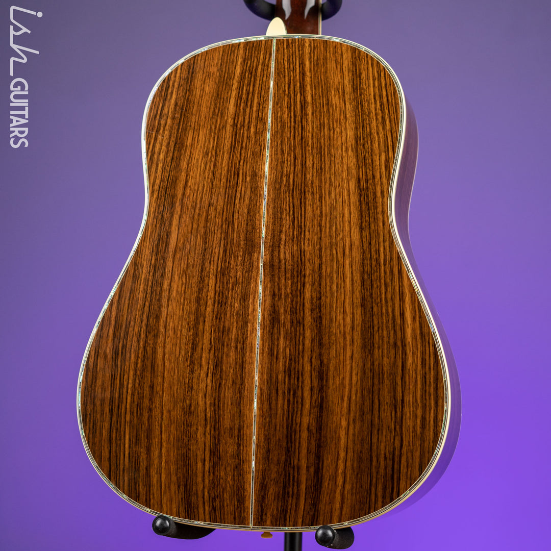 1992 Martin Limited Edition D-45 S Deluxe 17 of 50 Acoustic Guitar