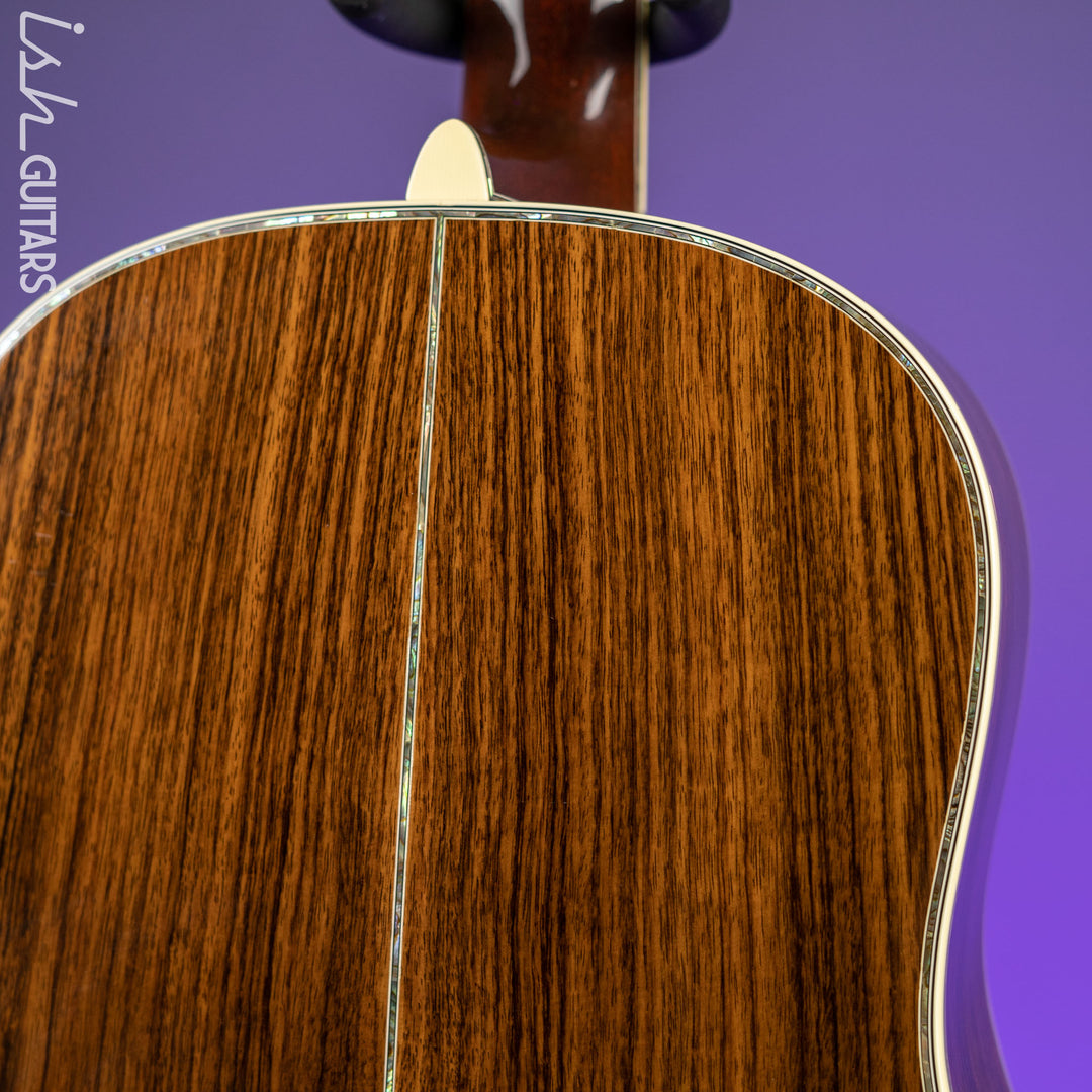 1992 Martin Limited Edition D-45 S Deluxe 17 of 50 Acoustic Guitar