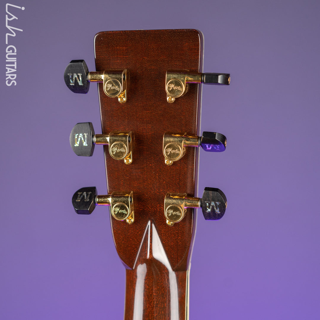 1992 Martin Limited Edition D-45 S Deluxe 17 of 50 Acoustic Guitar